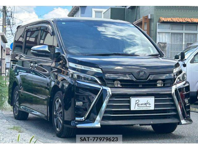 Toyota VOXY 2017-12 8458743-2