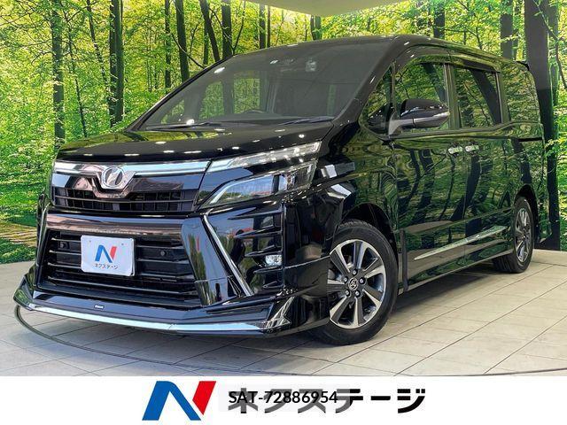 Toyota VOXY 2019-08 8458740-0