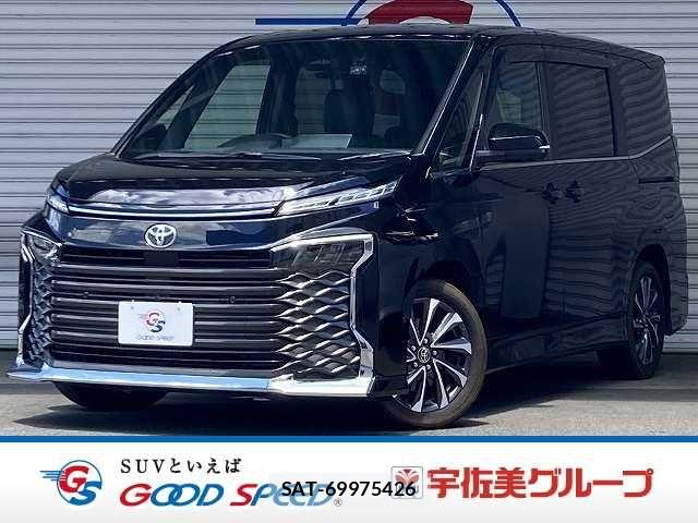 Toyota VOXY 2023-03 8486250-0