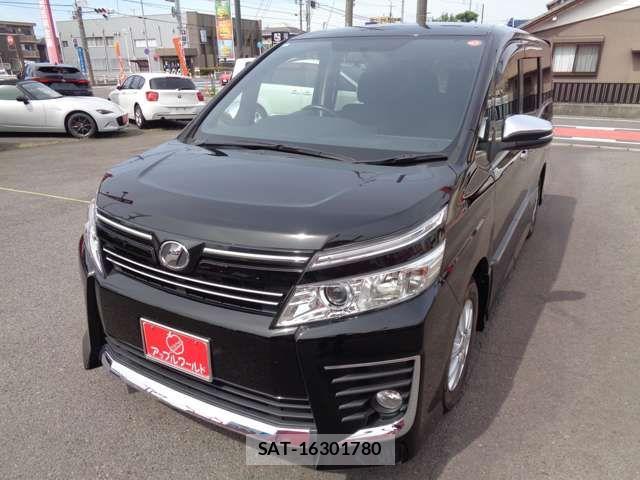 Toyota VOXY 2015-09 8486254-5