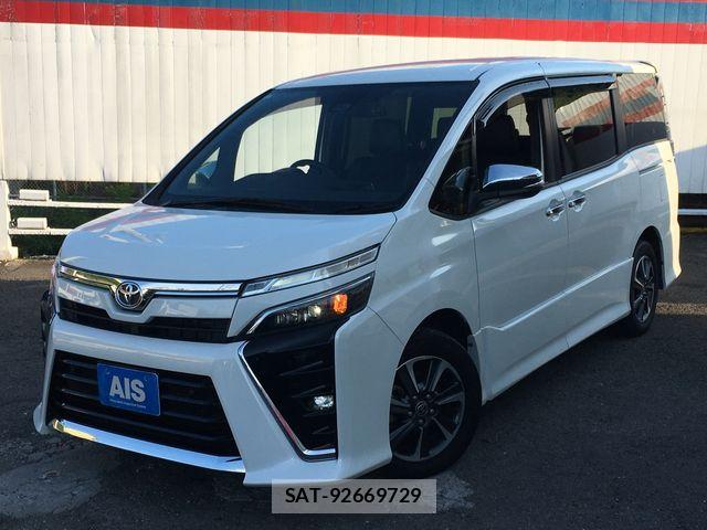 Toyota VOXY 2021-12 8528127-0