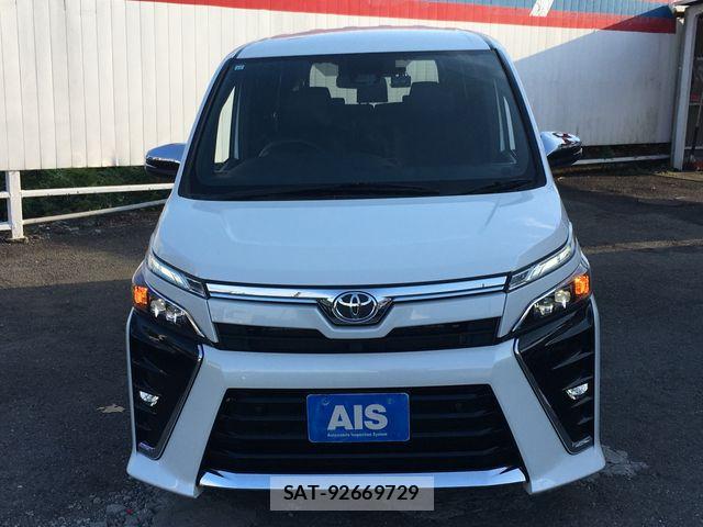 Toyota VOXY 2021-12 8528127-2
