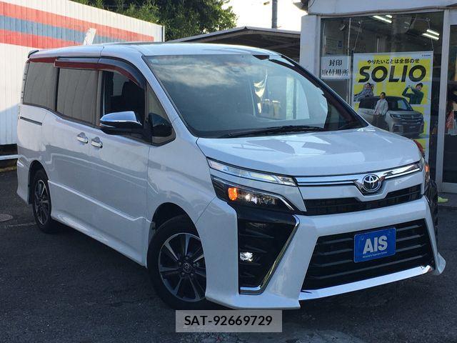 Toyota VOXY 2021-12 8528127-4