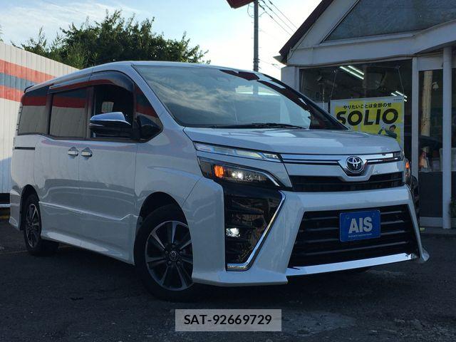 Toyota VOXY 2021-12 8528127-5