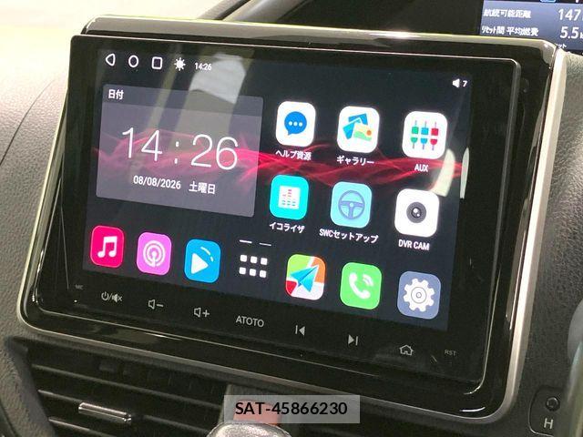 Toyota VOXY 2018-09 8528130-3