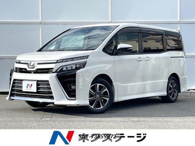 Toyota VOXY 2018-04 8528134-0