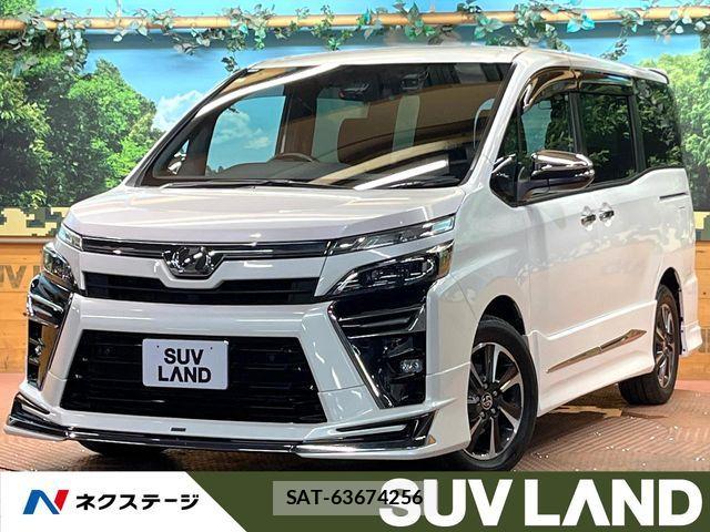 Toyota VOXY 2019-12 8528112-0