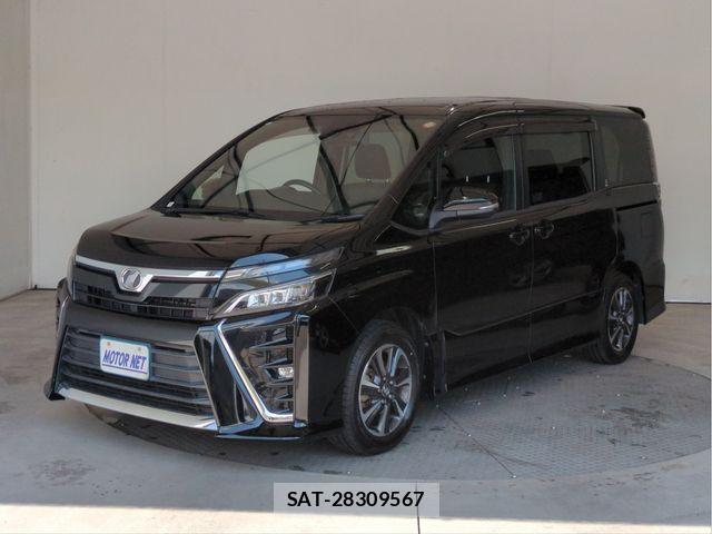 Toyota VOXY 2017-12 8528139-0
