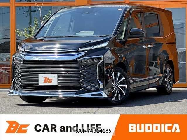 Toyota VOXY 2022-10 8528103-0