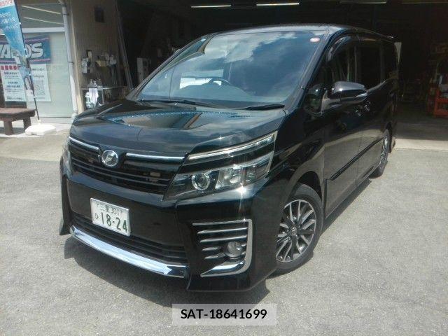 Toyota VOXY 2014-10 8528144-3