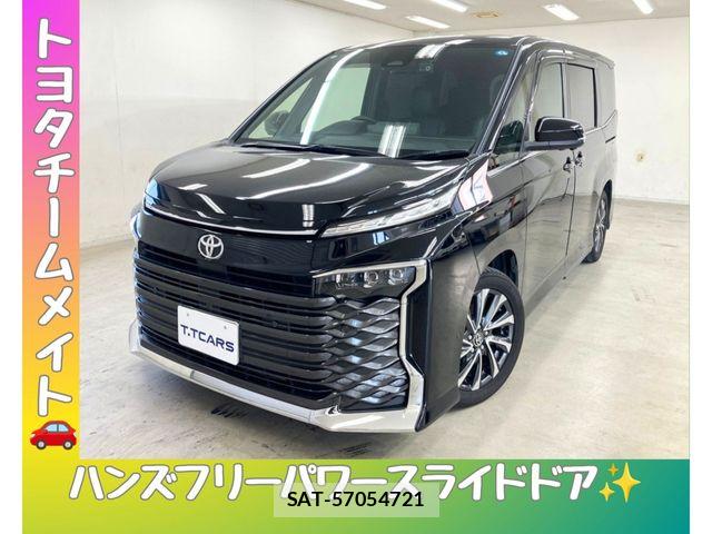Toyota VOXY 2022-04 8528106-0