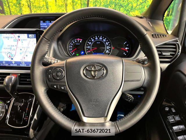 Toyota VOXY 2018-12 8528126-8