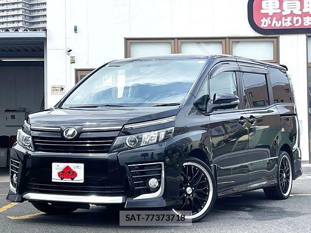 Toyota VOXY 2014-08 8564051-0