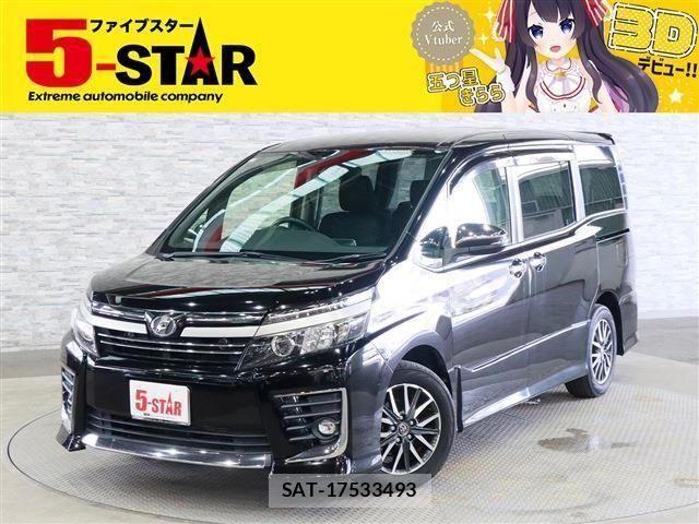 Toyota VOXY 2016-12 8564046-0