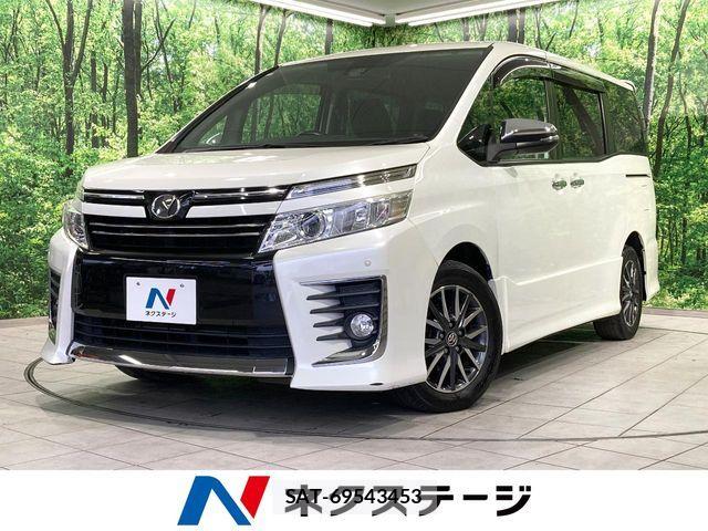 Toyota VOXY 2016-04 8564037-0