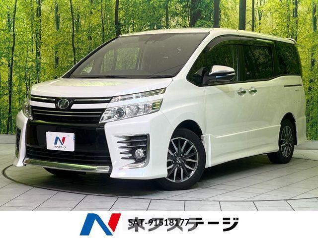 Toyota VOXY 2016-05 8564050-0