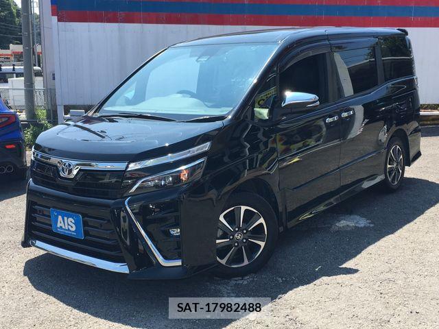 Toyota VOXY 2021-03 8564034-0