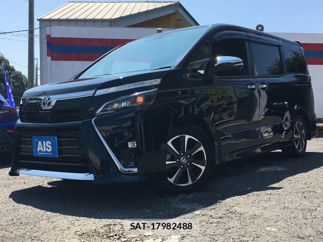 Toyota VOXY 2021-03 8564034-1