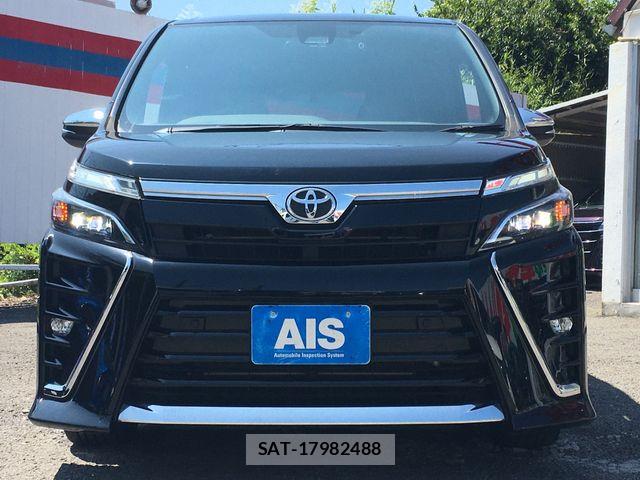 Toyota VOXY 2021-03 8564034-3