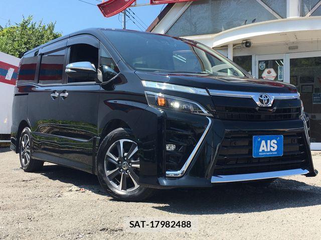 Toyota VOXY 2021-03 8564034-5