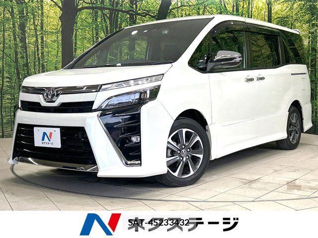Toyota VOXY 2021-07 8564031-0