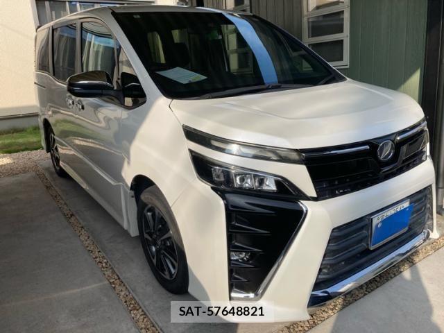 Toyota VOXY 2018-02 8564044-0