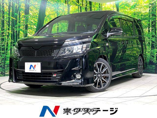 Toyota VOXY 2017-11 8629635-0