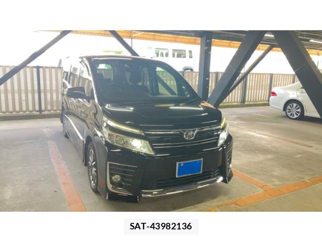 Toyota VOXY 2015-09 8629664-0