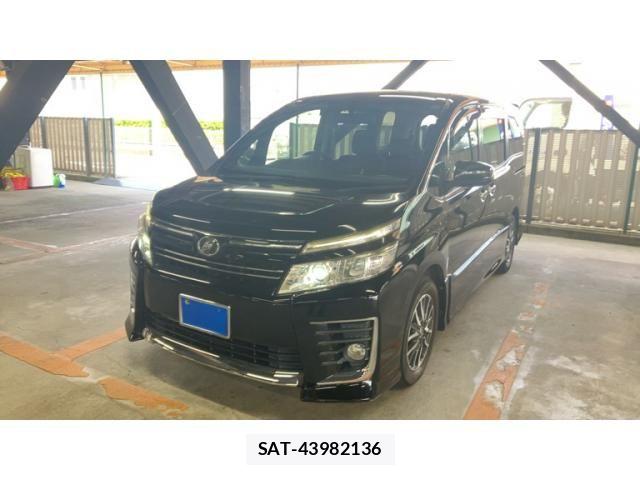 Toyota VOXY 2015-09 8629664-1