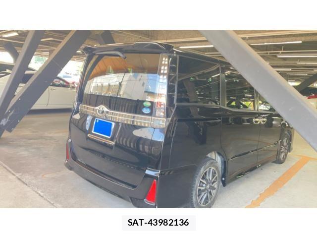 Toyota VOXY 2015-09 8629664-8