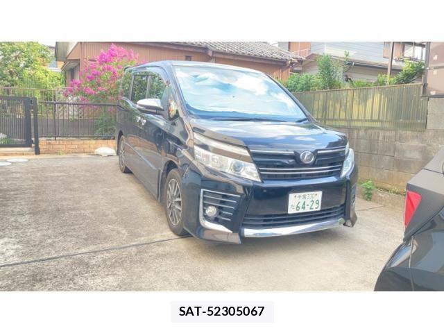 Toyota VOXY 2016-03 8629661-0