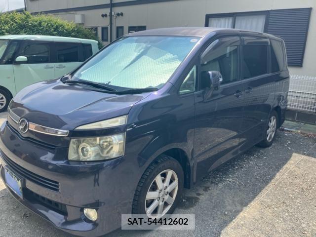 Toyota VOXY 2008-07 8629677-1
