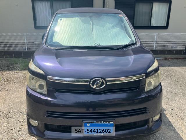 Toyota VOXY 2008-07 8629677-2