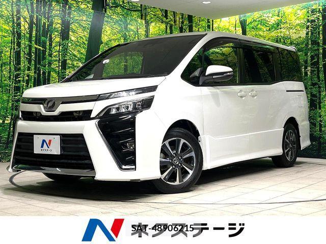 Toyota VOXY 2017-08 8629636-0
