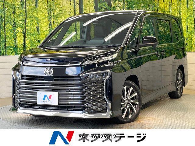Toyota VOXY 2023-09 8629619-0