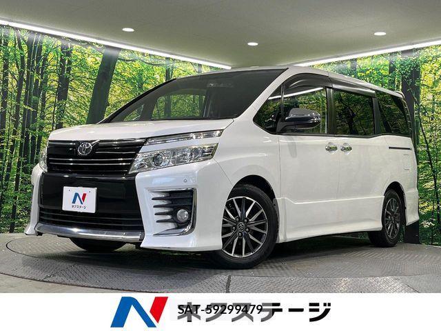 Toyota VOXY 2015-12 8629659-0
