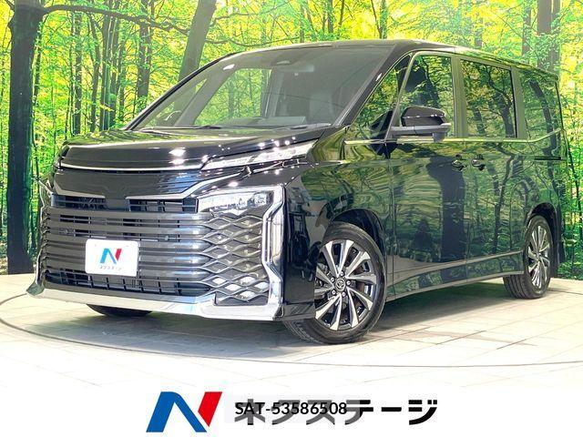 Toyota VOXY 2024-09 8629617-0