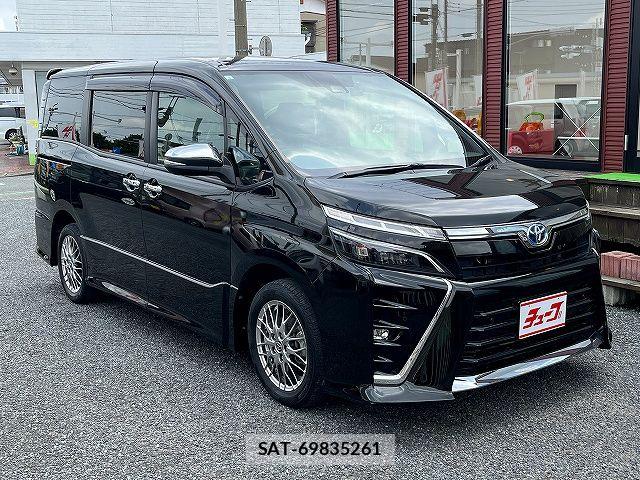 Toyota VOXY 2021-03 8629628-6
