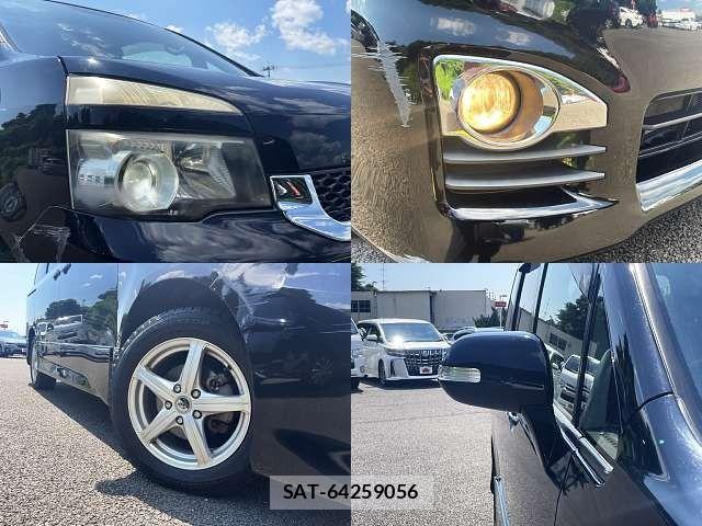 Toyota VOXY 2011-09 8629668-6