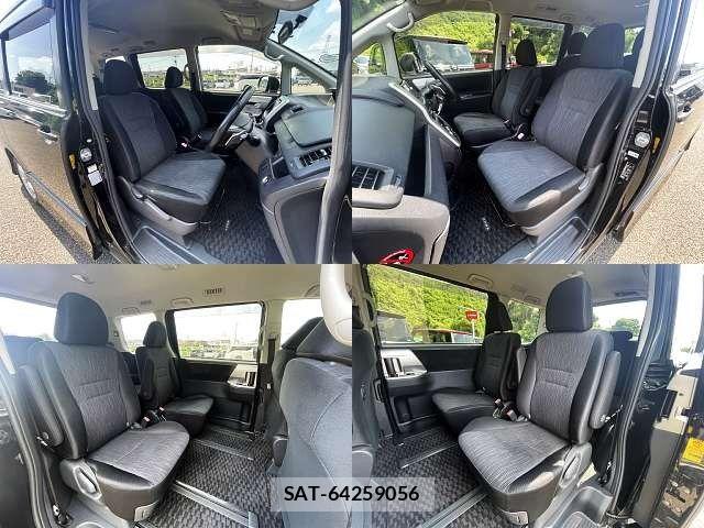 Toyota VOXY 2011-09 8629668-7