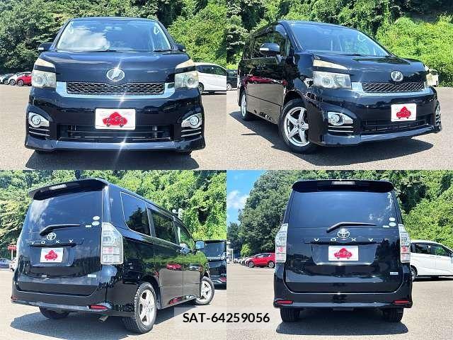 Toyota VOXY 2011-09 8629668-8