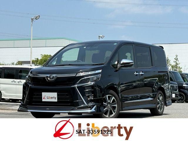 Toyota VOXY 2019-08 8629644-0