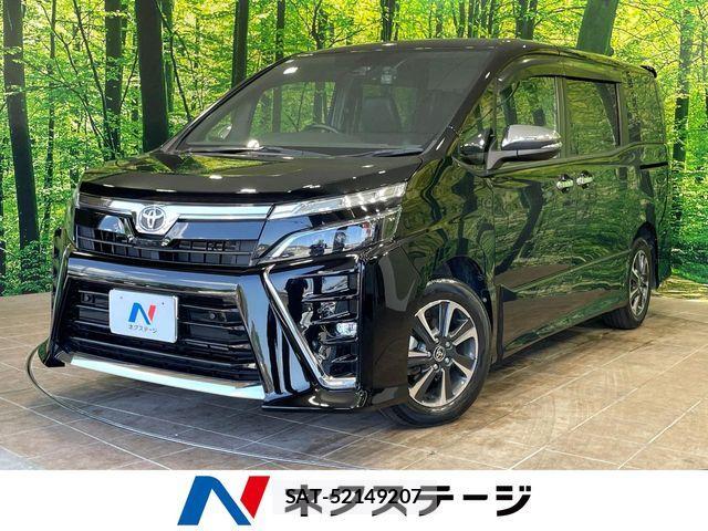 Toyota VOXY 2021-12 8629626-0