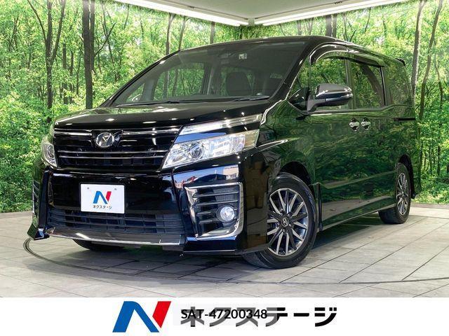 Toyota VOXY 2016-01 8662290-0