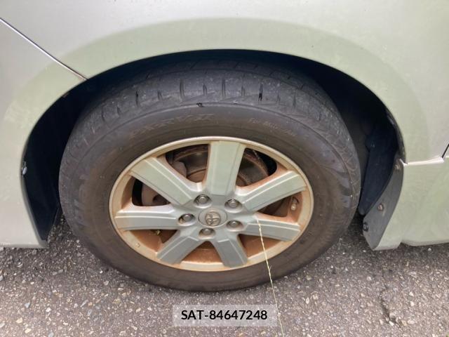 Toyota VOXY 2009-06 8662334-8