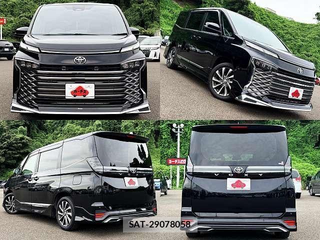 Toyota VOXY 2022-03 8662267-8
