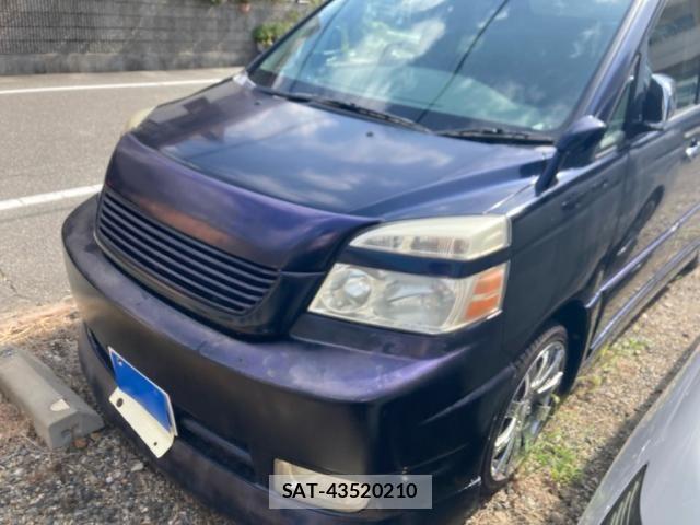 Toyota VOXY 2007-03 8662317-1