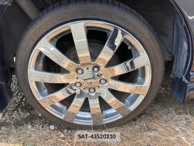 Toyota VOXY 2007-03 8662317-4
