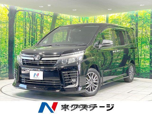 Toyota VOXY 2016-11 8662283-0