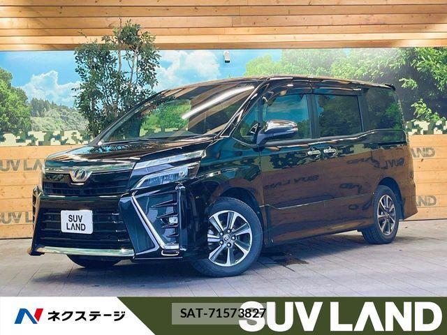 Toyota VOXY 2019-02 8662284-0